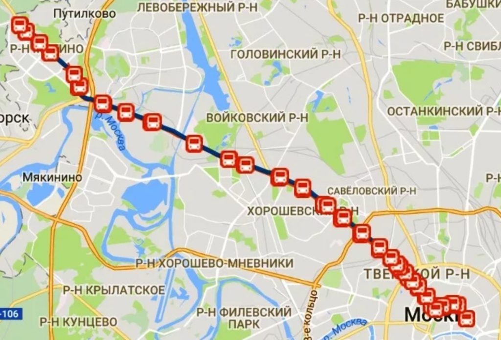 Будет ли метро в Путилково и когда его построят? Схема метро в Московской области.
