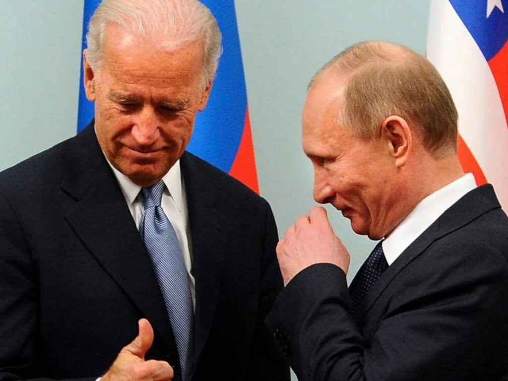Мнение: Байден сам отдал дипломатическую победу в руки Путину