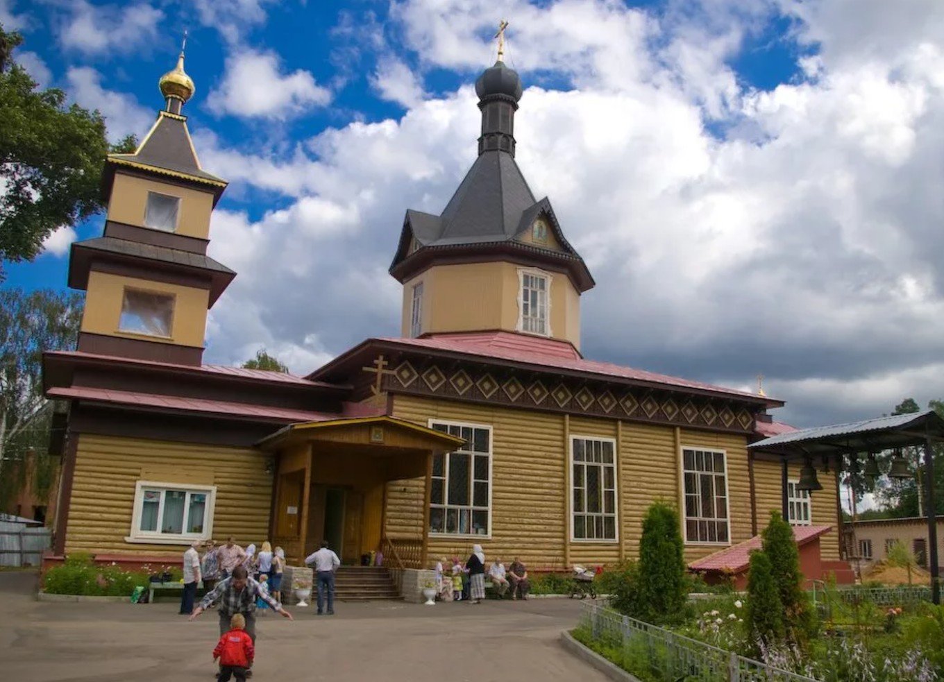 малаховка московская область фото поселка