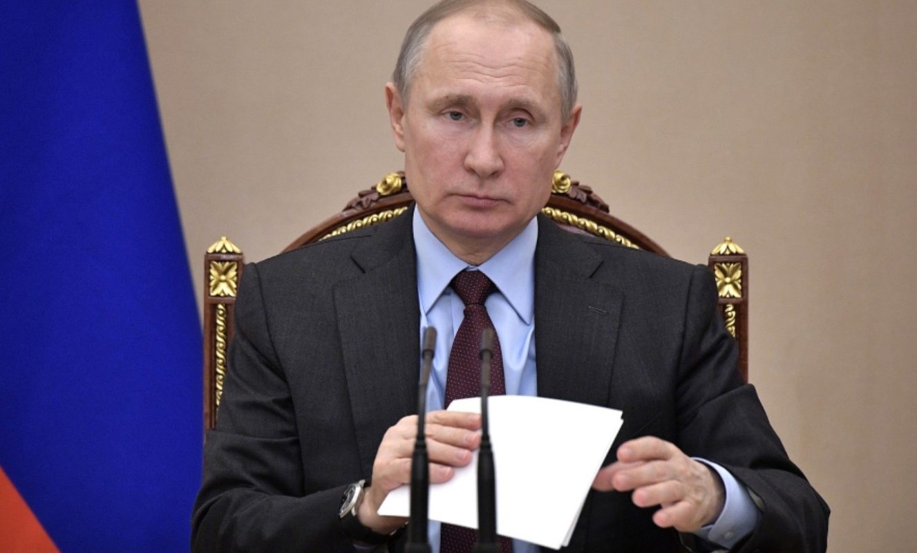 Путин подписал Указ о назначении выборов в Госдуму в сентябре 2021 года. Определены все главные политические партии.