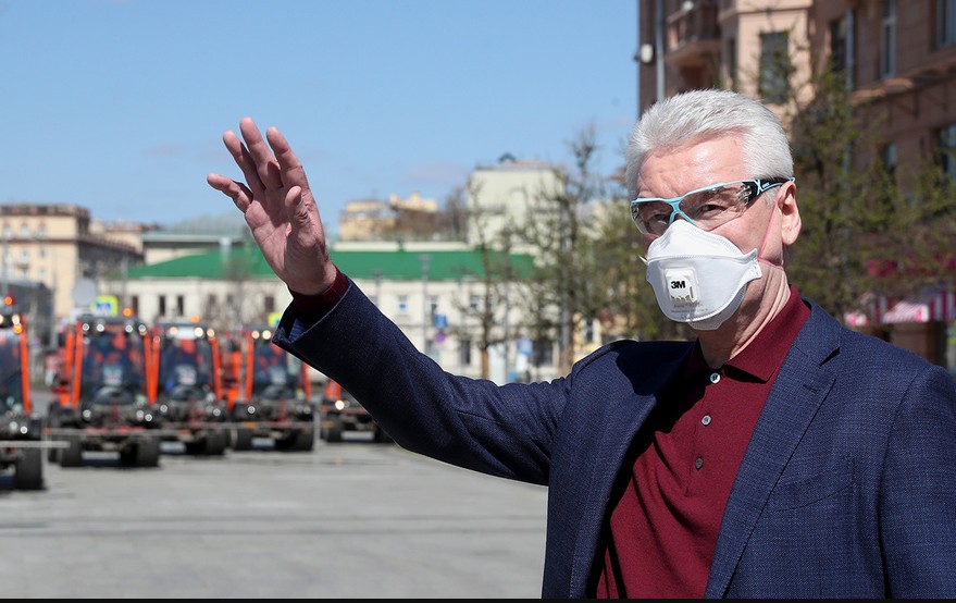 Ограничения в Москве из-за коронавируса на сегодня: социальная дистанция и маски. Расскажем обо всех ограничениях.