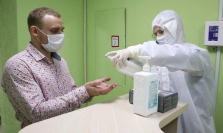 Где можно сделать тест на коронавирус в Московской области бесплатно?