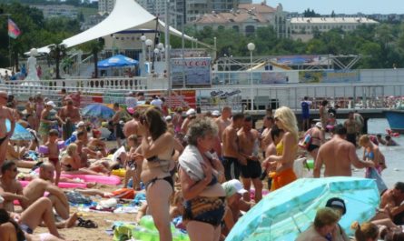Ограничения посещения курортных зон для туристов в Краснодарском крае с 1 июля 2021 года. Отпуск только при наличии вакцинации от коронавируса!