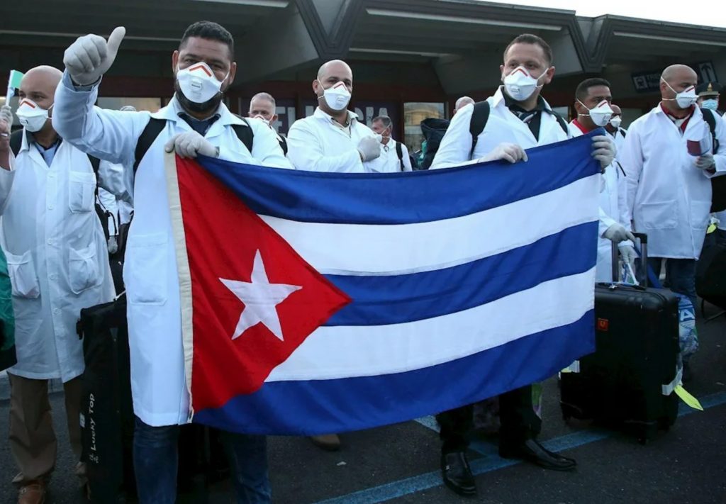 Куба: правила въезда россиян во время коронавируса.