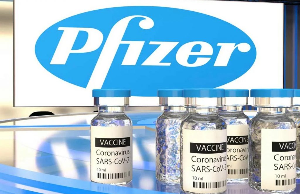 Можно ли купить вакцину Pfizer от коронавируса в Москве?