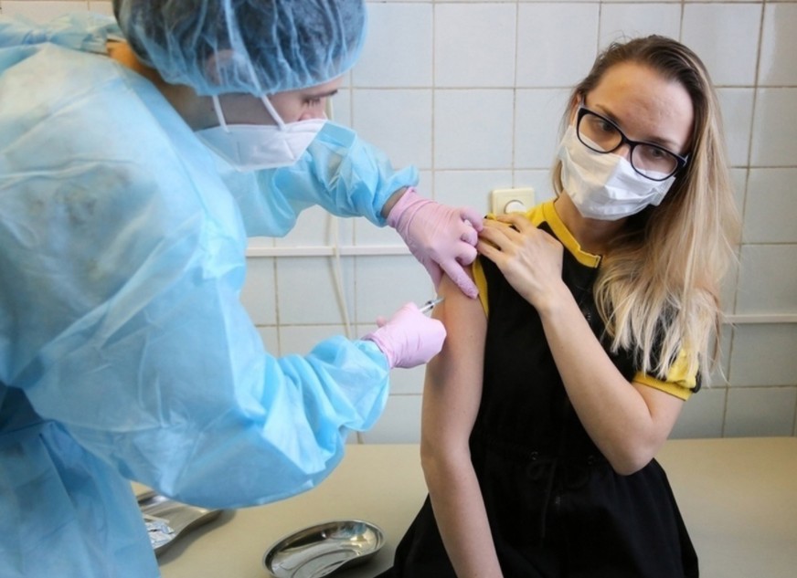 Горячая линия по вакцинации от коронавируса в Москве