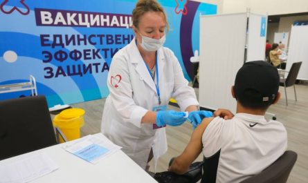 Где сделать прививку от коронавируса в Москве без записи?