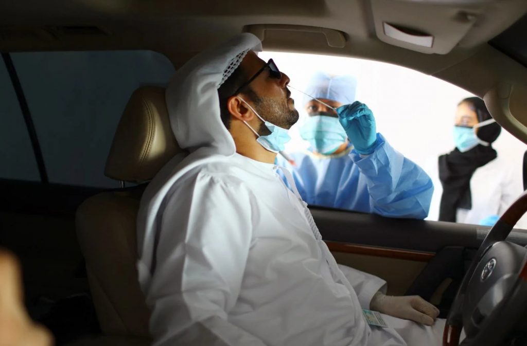 Правила въезда в ОАЭ в связи с коронавирусом