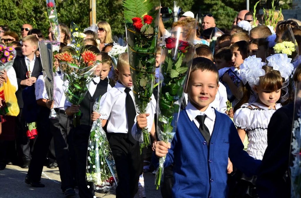 Будут ли школьные линейки на 1 сентября 2021 года в Москве