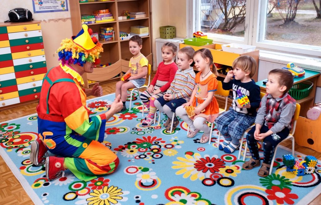 Детские сады в Путилково: какие они?