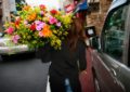 Как заказать цветы с доставкой в Москве и где?